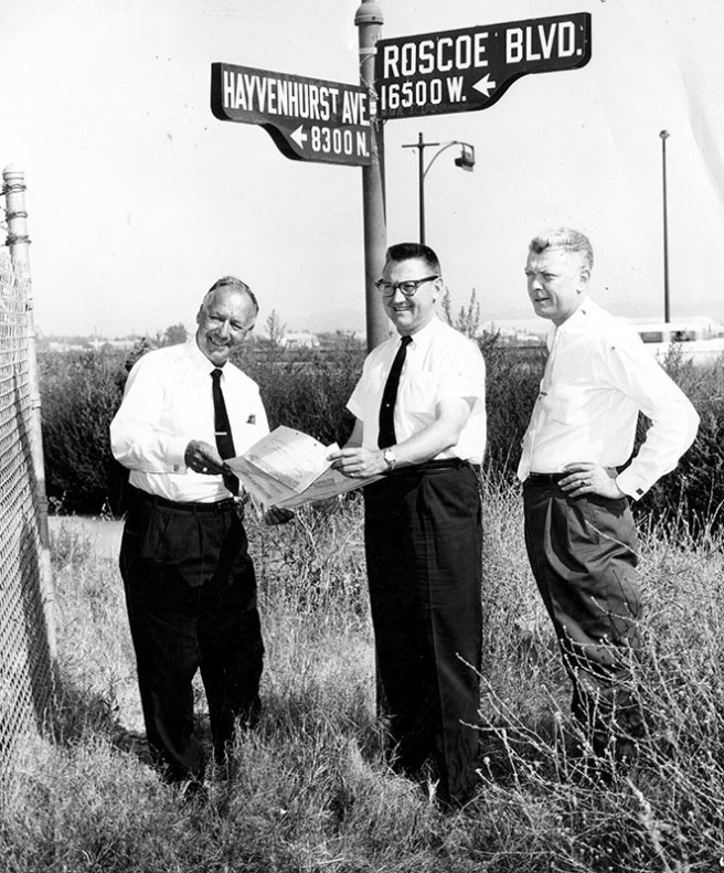 Widening Hayvenhurst