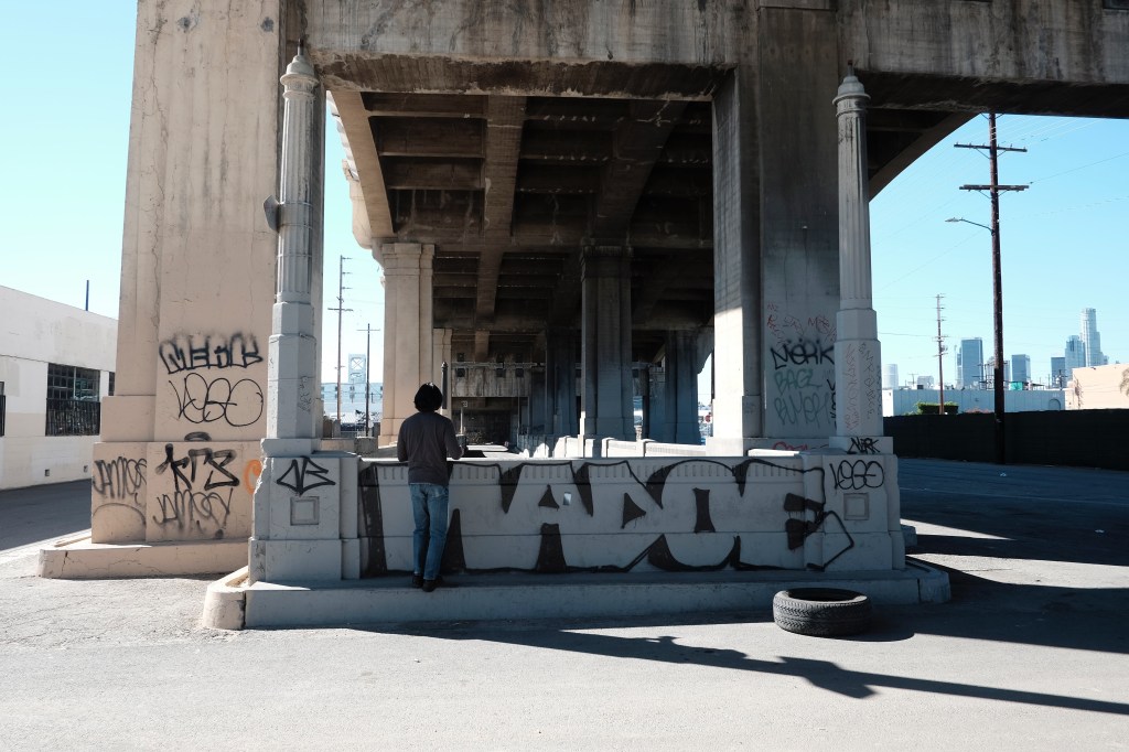 Visit to a Dying&nbsp;Bridge