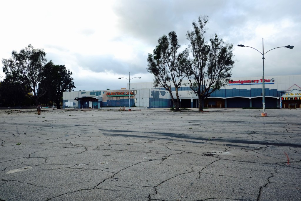 The Once and Future Panorama&nbsp;City.