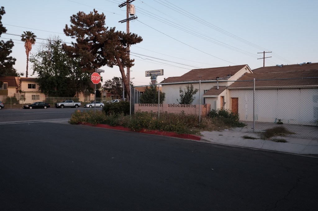 The Last Days of The Ridge&nbsp;Motel.