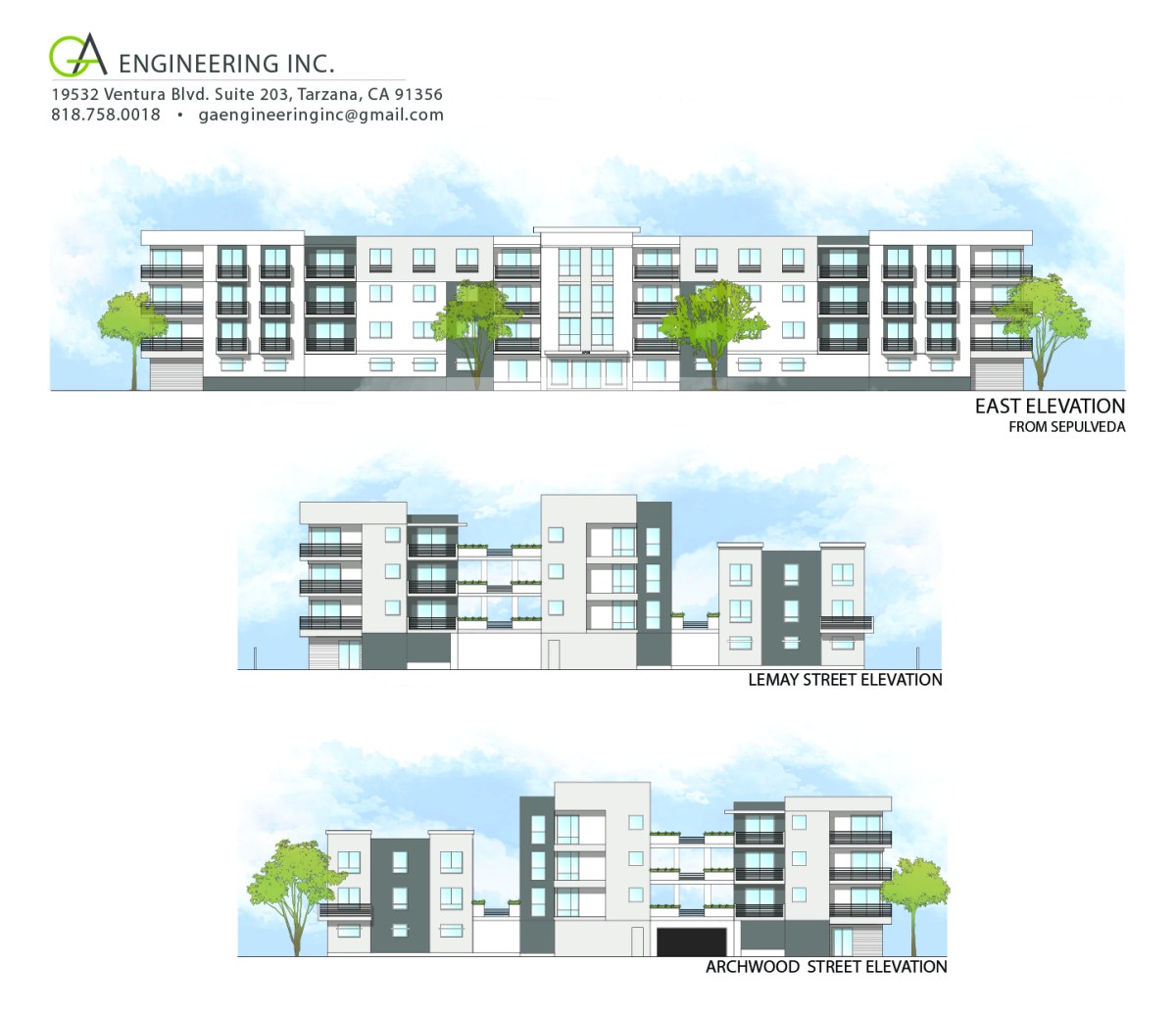 Sepulveda Plan and Elevations-01