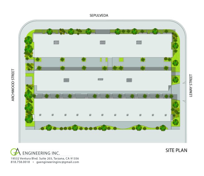 Sepulveda Plan and Elevations-02