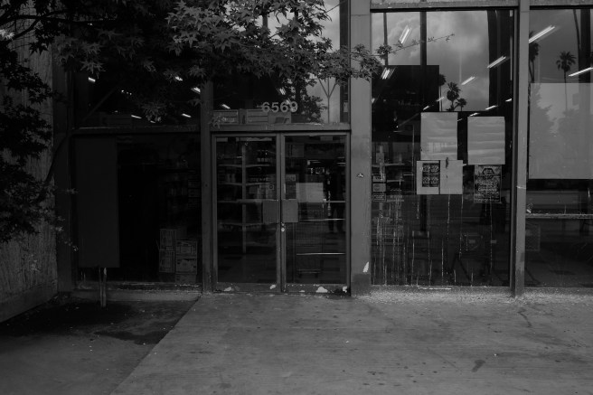 Door La Tapachulteca