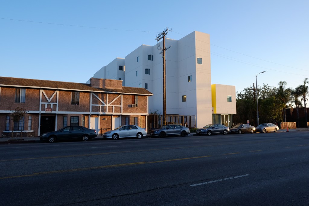 Crest Apartments