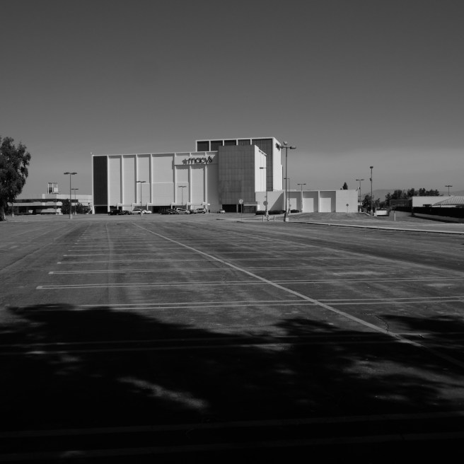 Macy's, North Hollywood, CA.