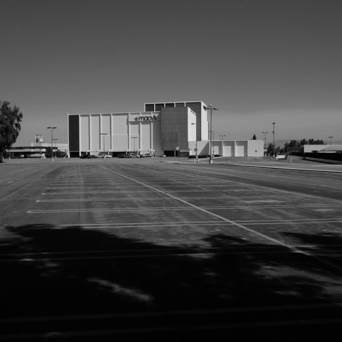 Macy's, North Hollywood, CA.