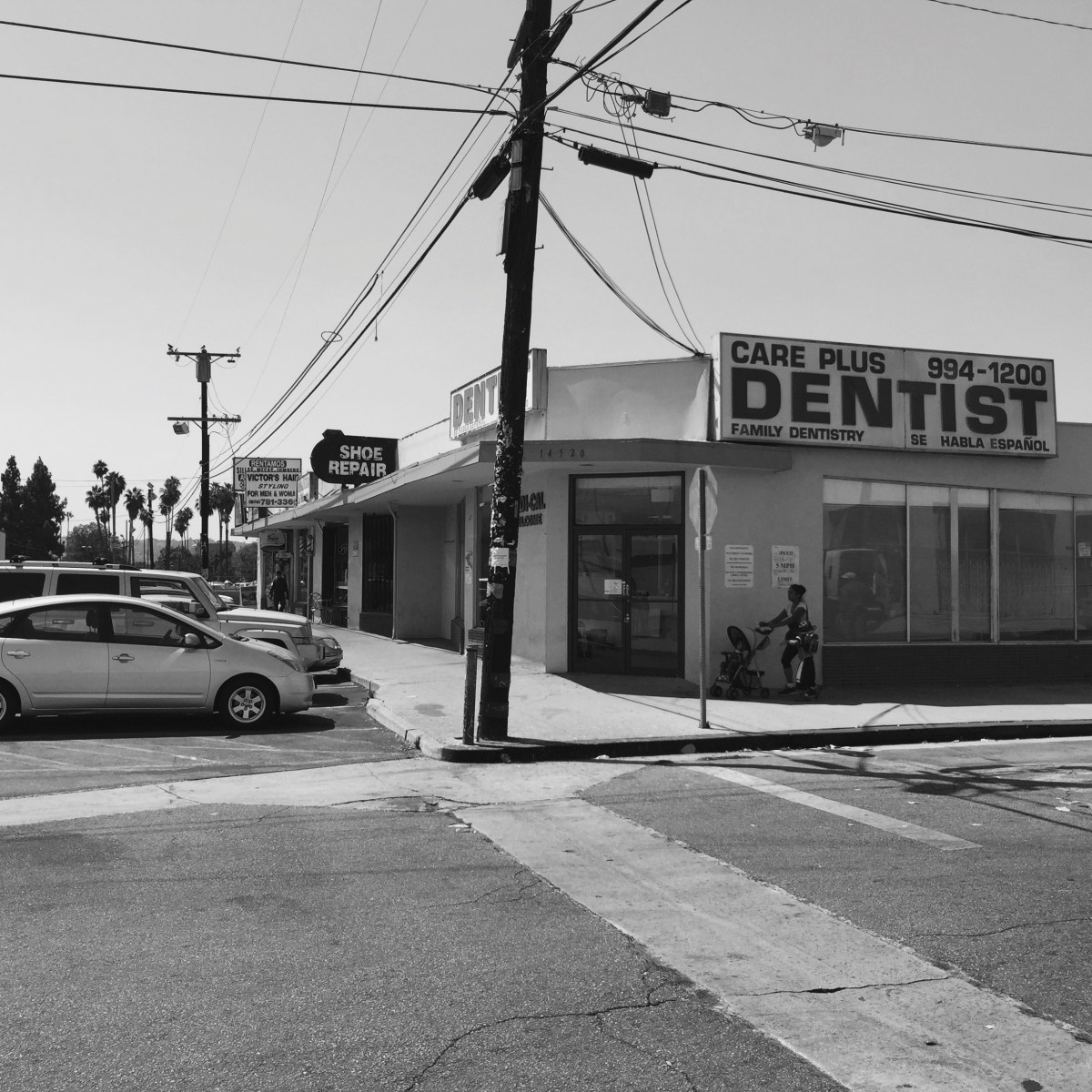 Archwood St. near Van Nuys Blvd. Van Nuys, CA 91405