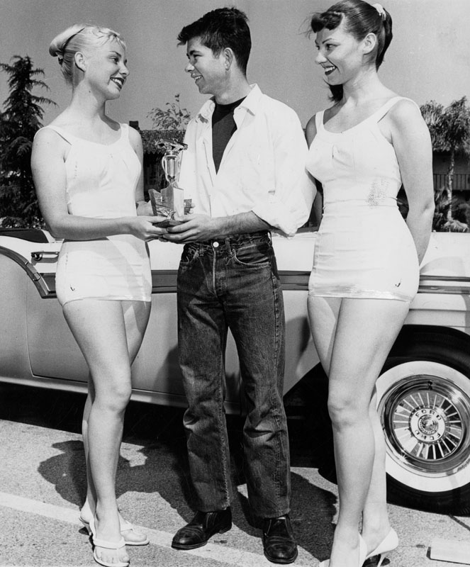 The Virtues of Good Driving:&nbsp;1959.