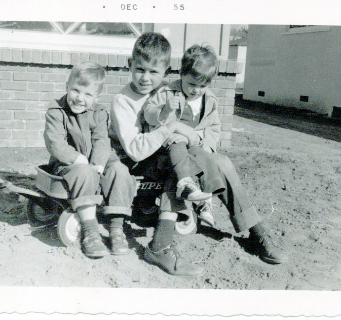 Tom Cluster’s Van Nuys (1955-62) Part&nbsp;2