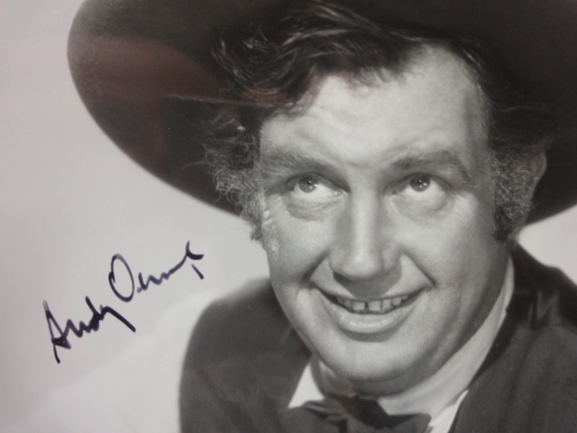 Andy Devine (1905-77)