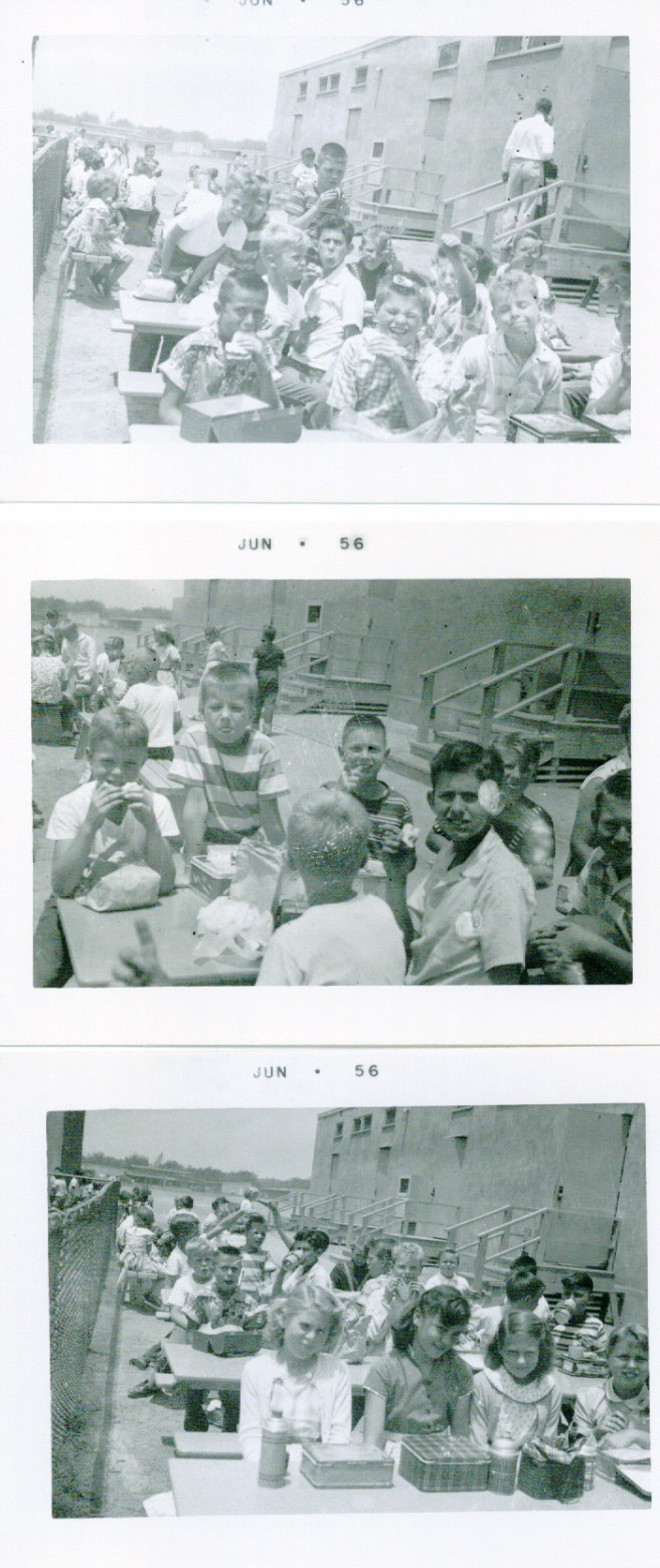 Valerio St. School June 1956