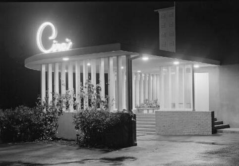 ciros-entrance-sunset-blvd-1940