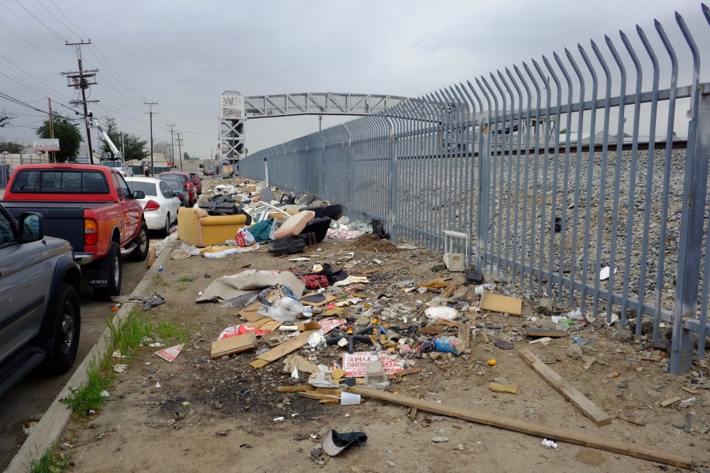 We Put Up With A Lot in Van&nbsp;Nuys