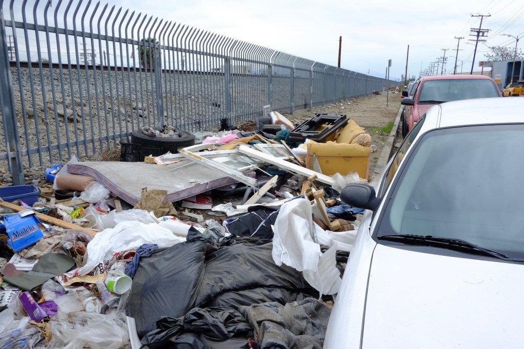 The Festival of&nbsp;Garbage