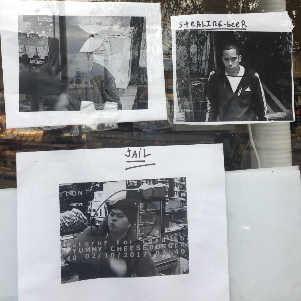Crime Art