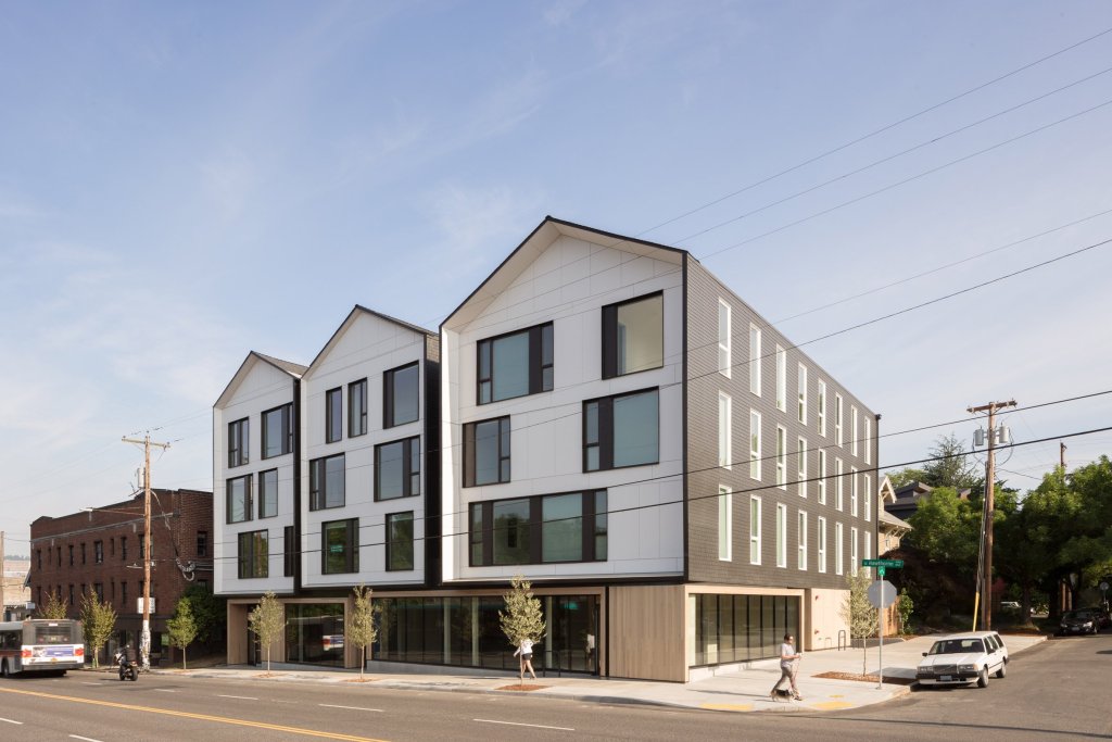 Populating Van Nuys with Fine&nbsp;Architecture