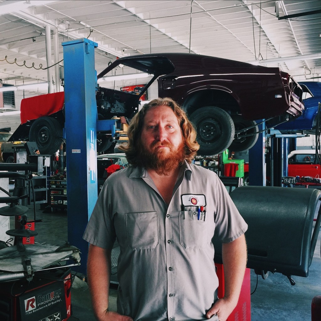 Option A: Silencing the Sound of&nbsp;Mustangs.