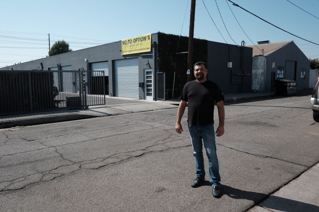 Option A: That First&nbsp;Email.