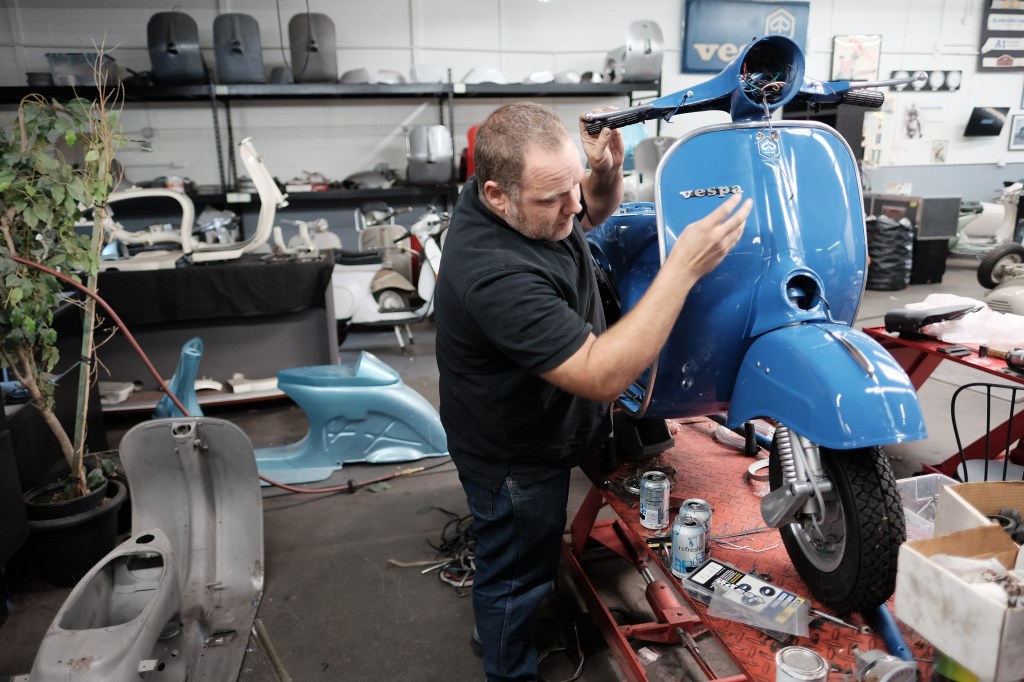 Option A: Destruction Dressed Up as a Dream Scheme.