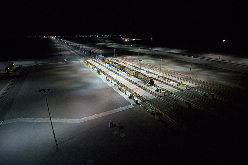 Option A: Silence of the&nbsp;Nury.