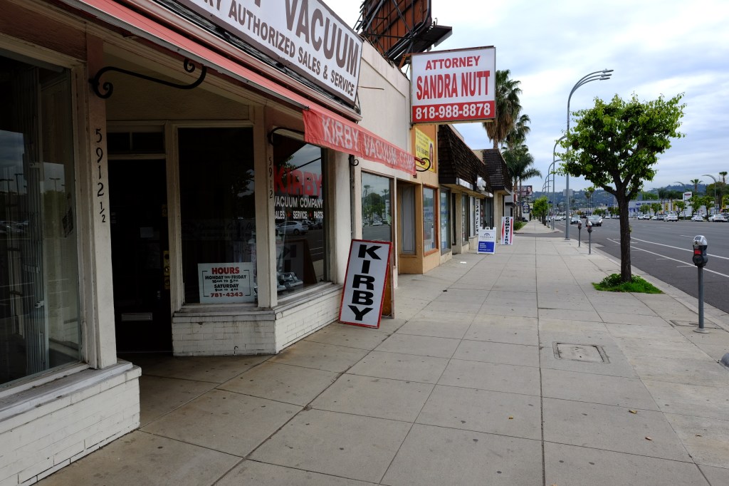 Walkable Places You Drive&nbsp;By.