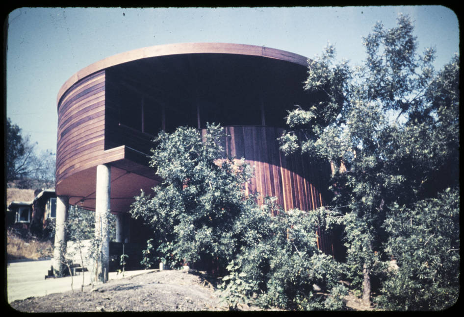 John Lautner in Sherman Oaks&nbsp;(1950)