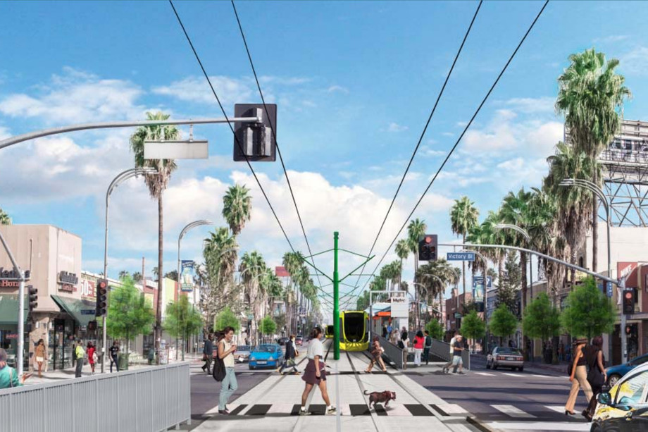 The Return of Light Rail