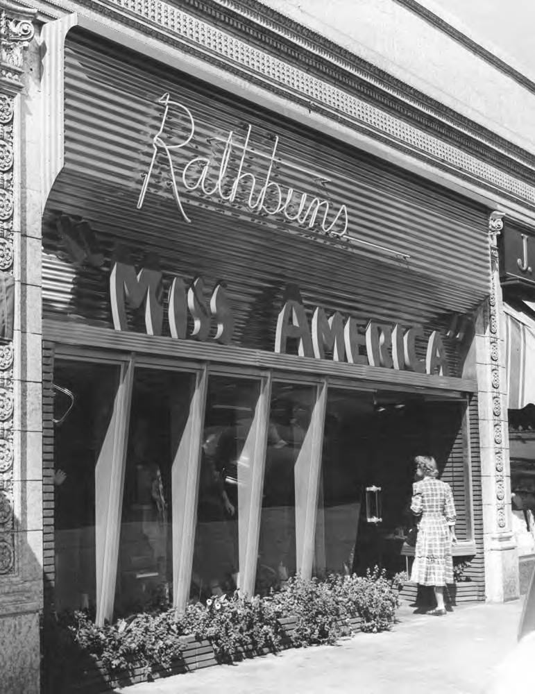 Post WWII North Hollywood