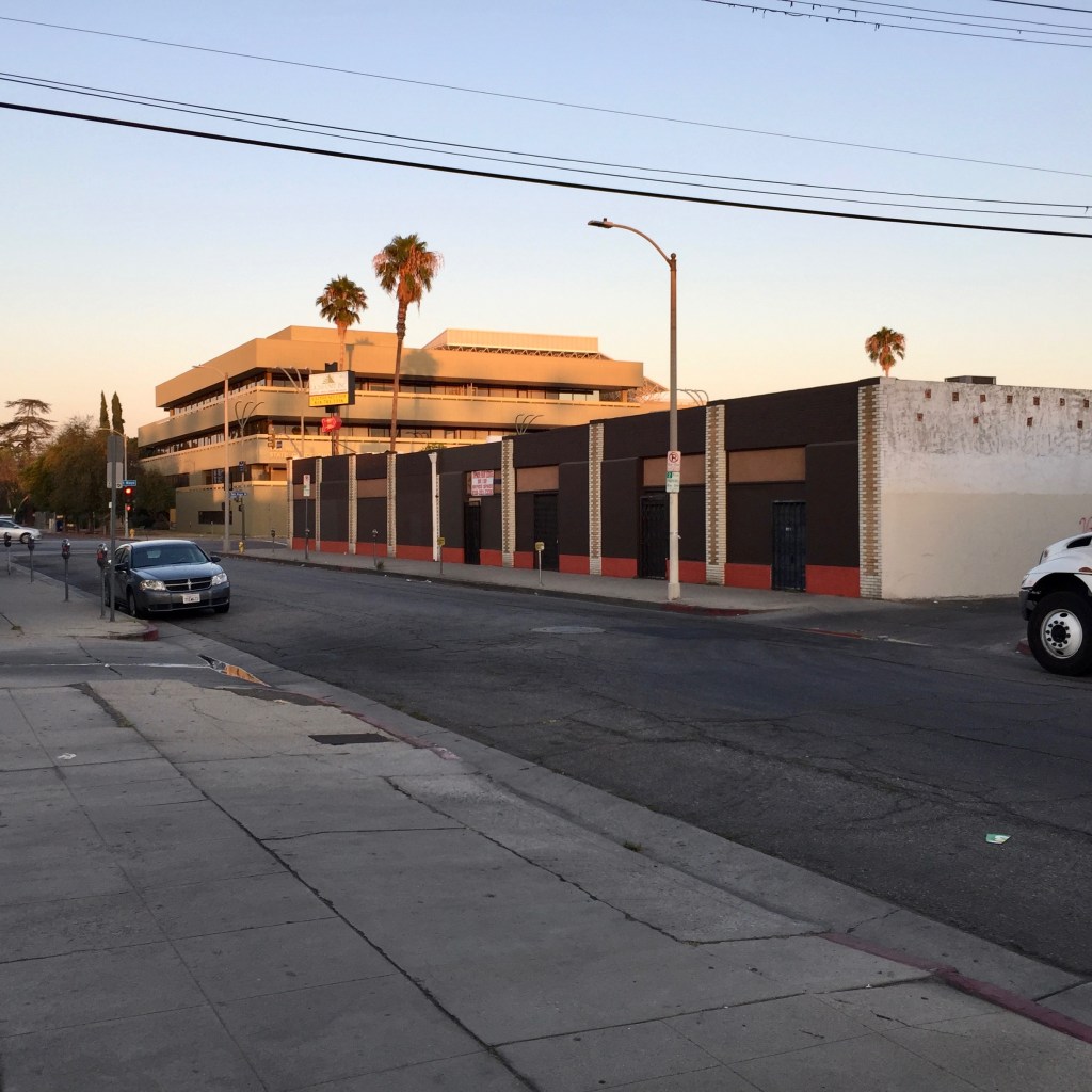 Days of Light Traffic.