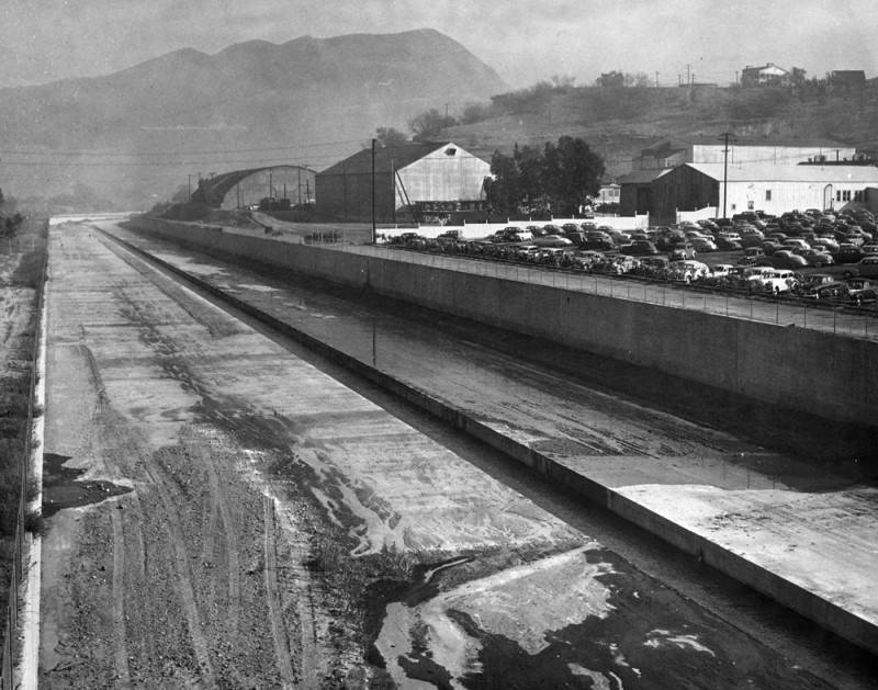 1949: A $72 Million Dollar Flood Control Plan to Waterproof SFV