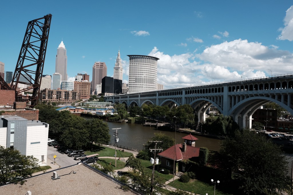 A Clean, Well-Cared For City.