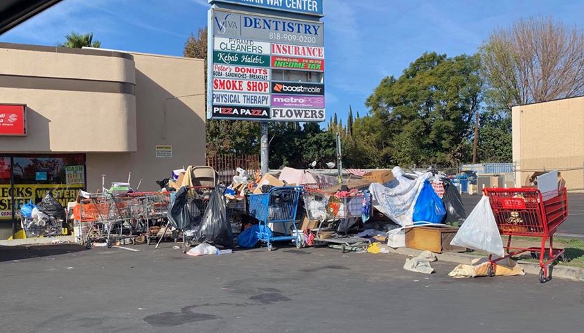 Blight Around the&nbsp;Block