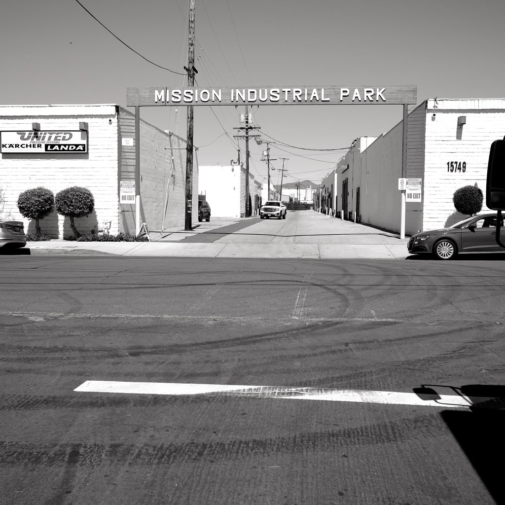 Densmore and Stagg, N. of&nbsp;Saticoy.