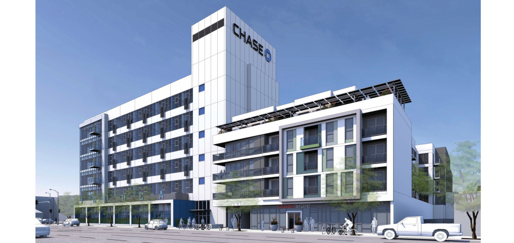 New Housing at Old&nbsp;Bank.