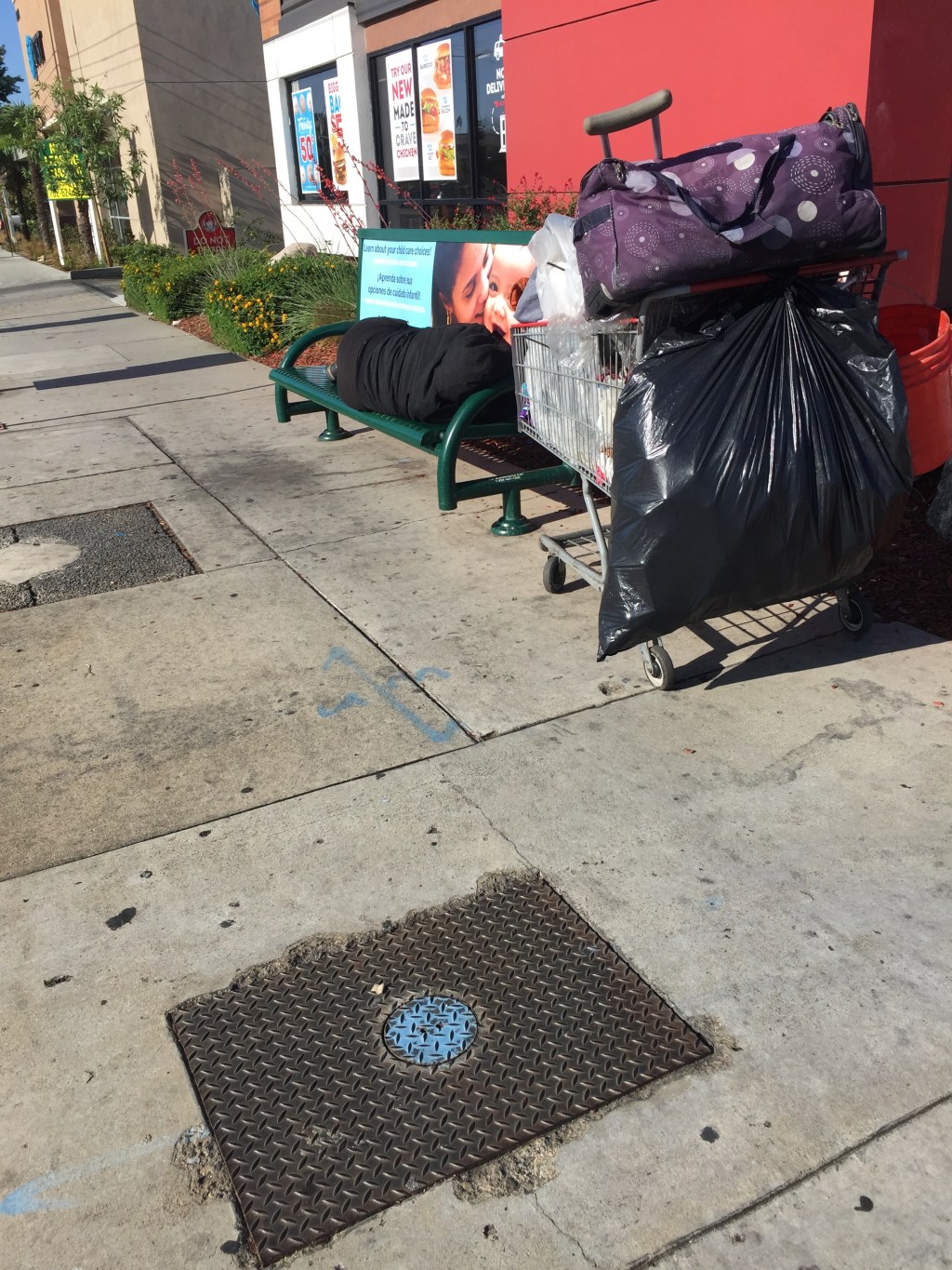 Letter From a Homeless Man