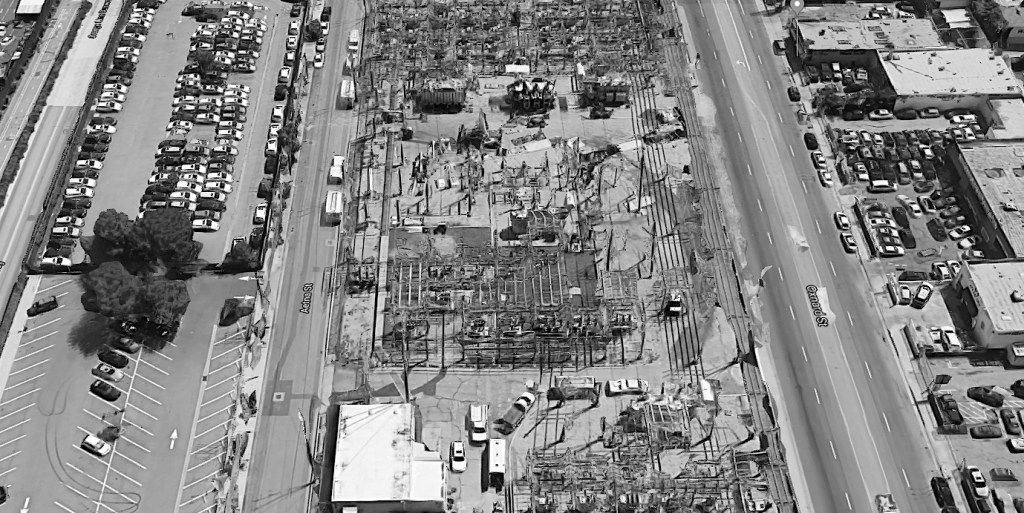 Van Nuys: City of Parking Lots