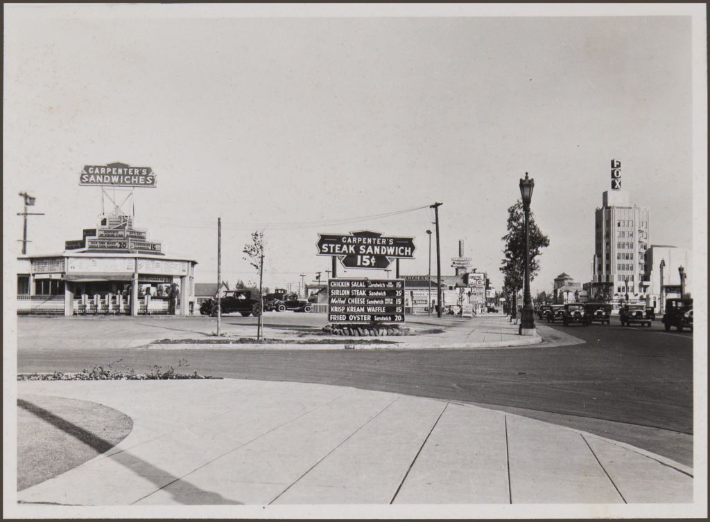 A Once Neat&nbsp;City.