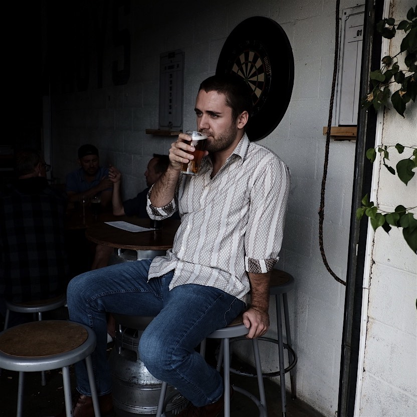 MacLeod Ale and Points&nbsp;East.