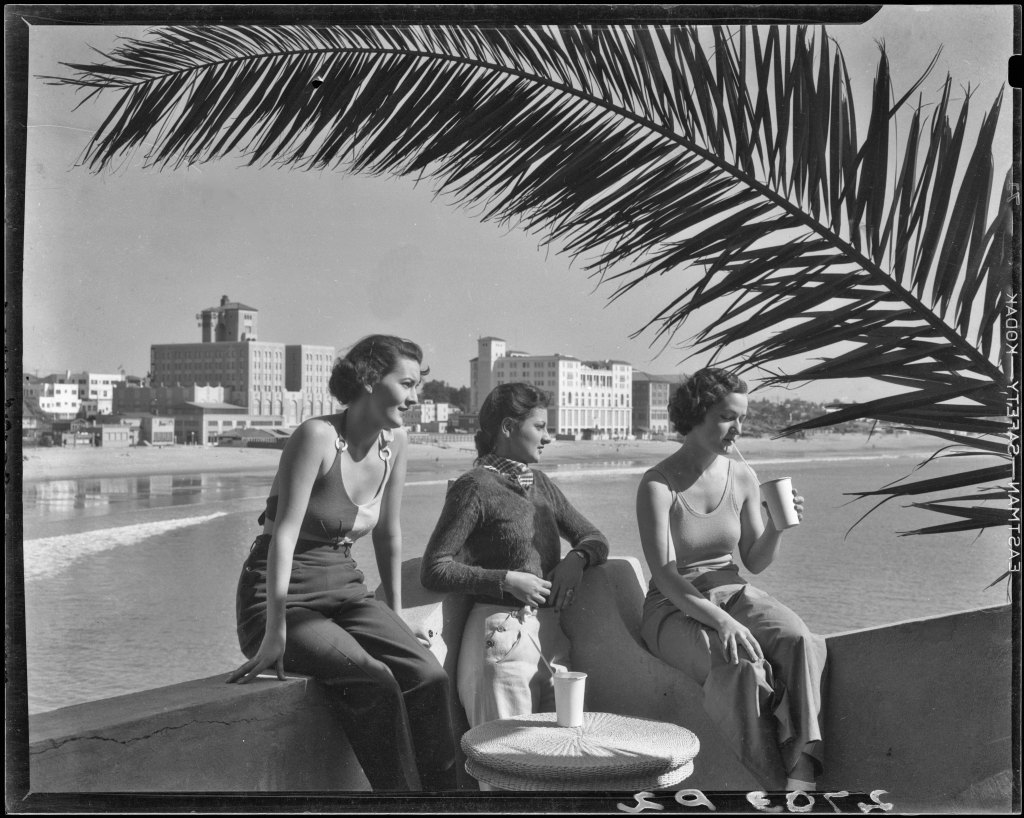 Glorious California: Some Photographs from UCLA’s Bartlett Collection.