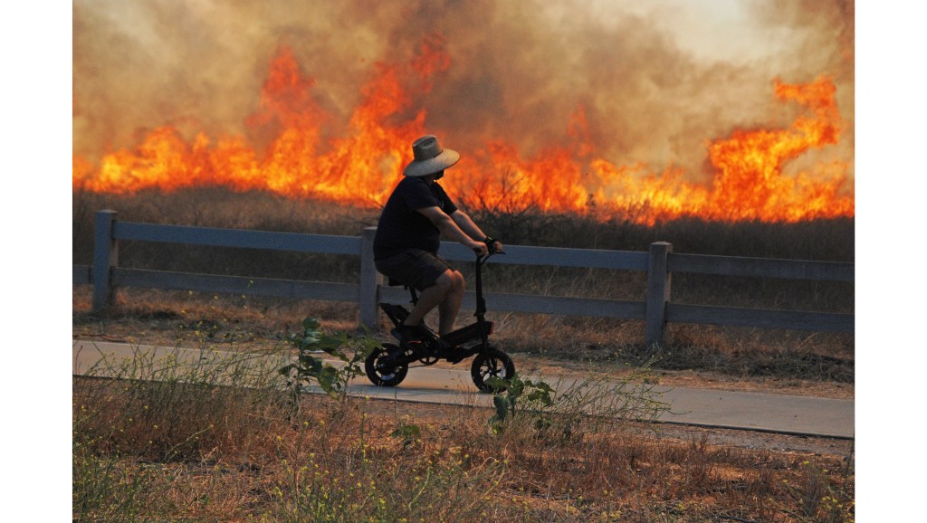 Project 2028 and The Sepulveda Basin Fire Events.