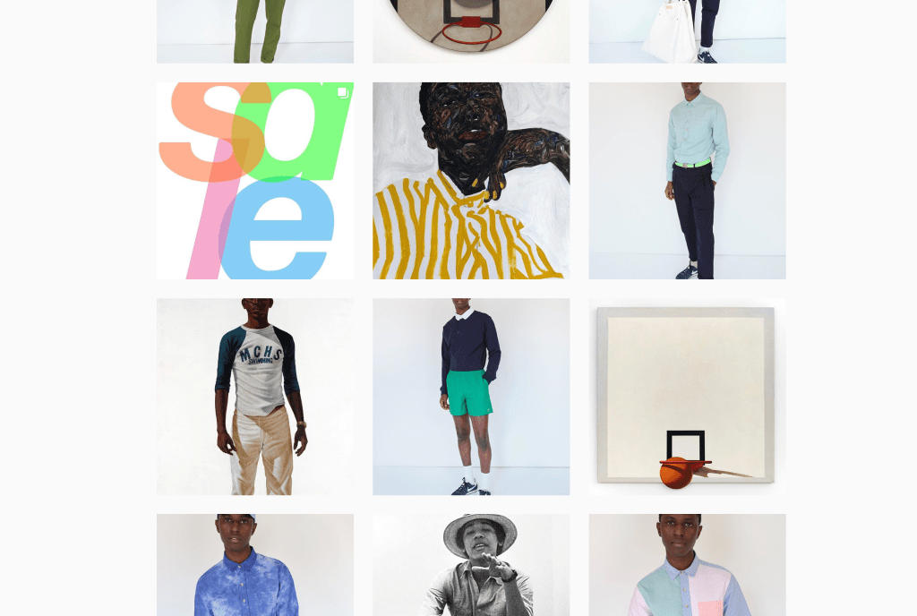 Fashion Entanglement