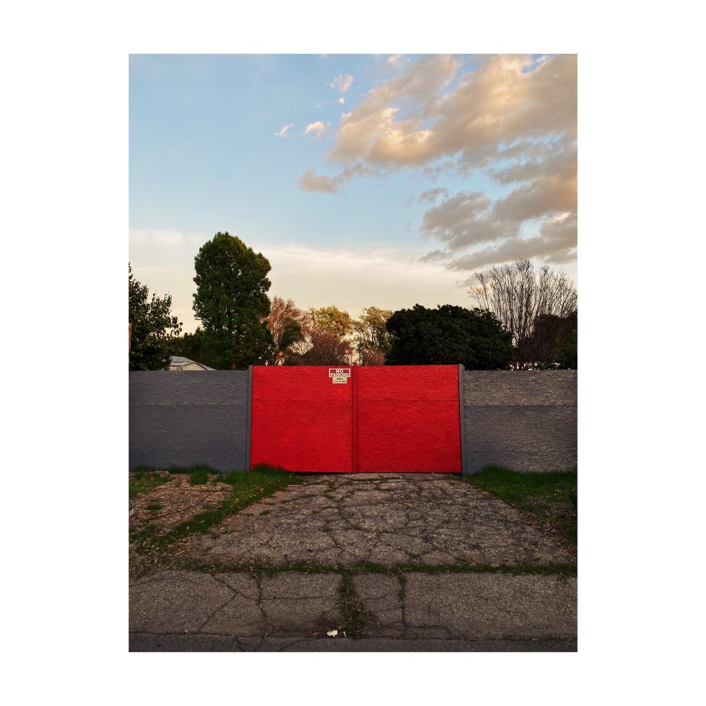 Around the Neighborhood.