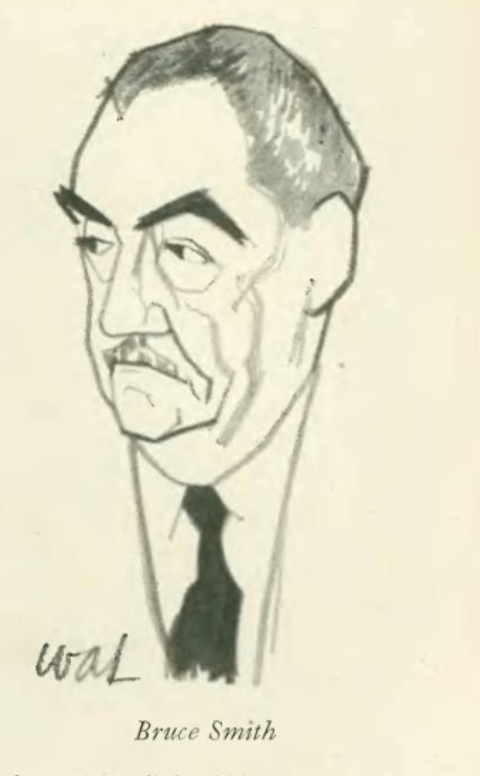 Bruce Smith: Police Reformer/ The New Yorker/ February 27,&nbsp;1954