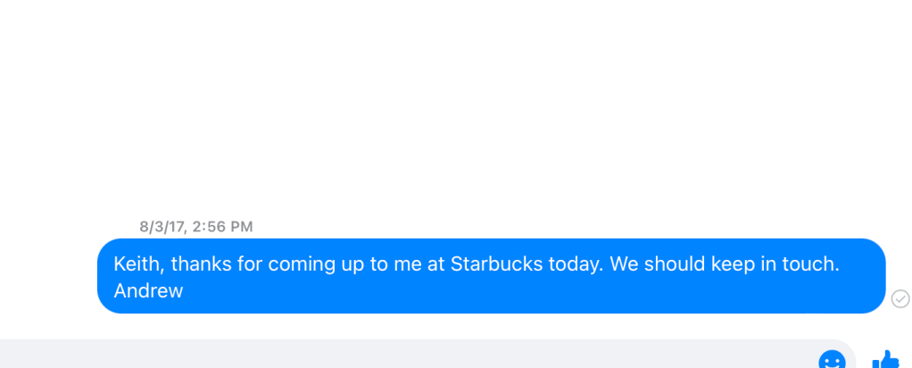 A Vast Wasteland: 15 Years of Facebook&nbsp;Messenger