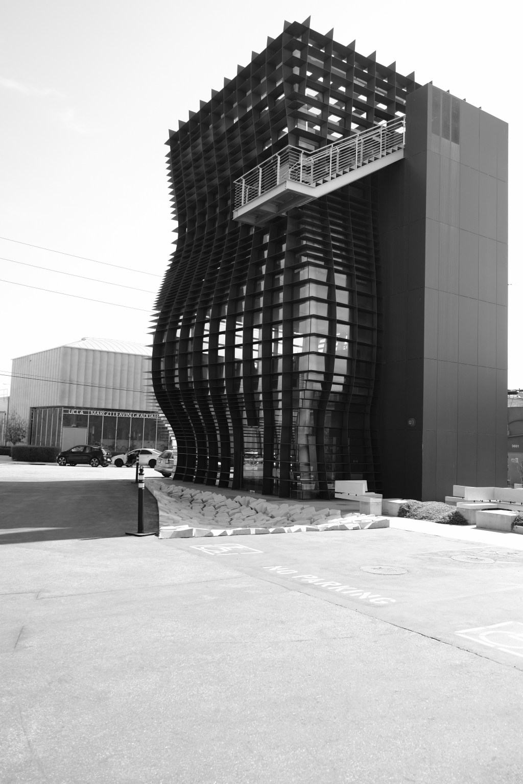 Culver City Awakened.