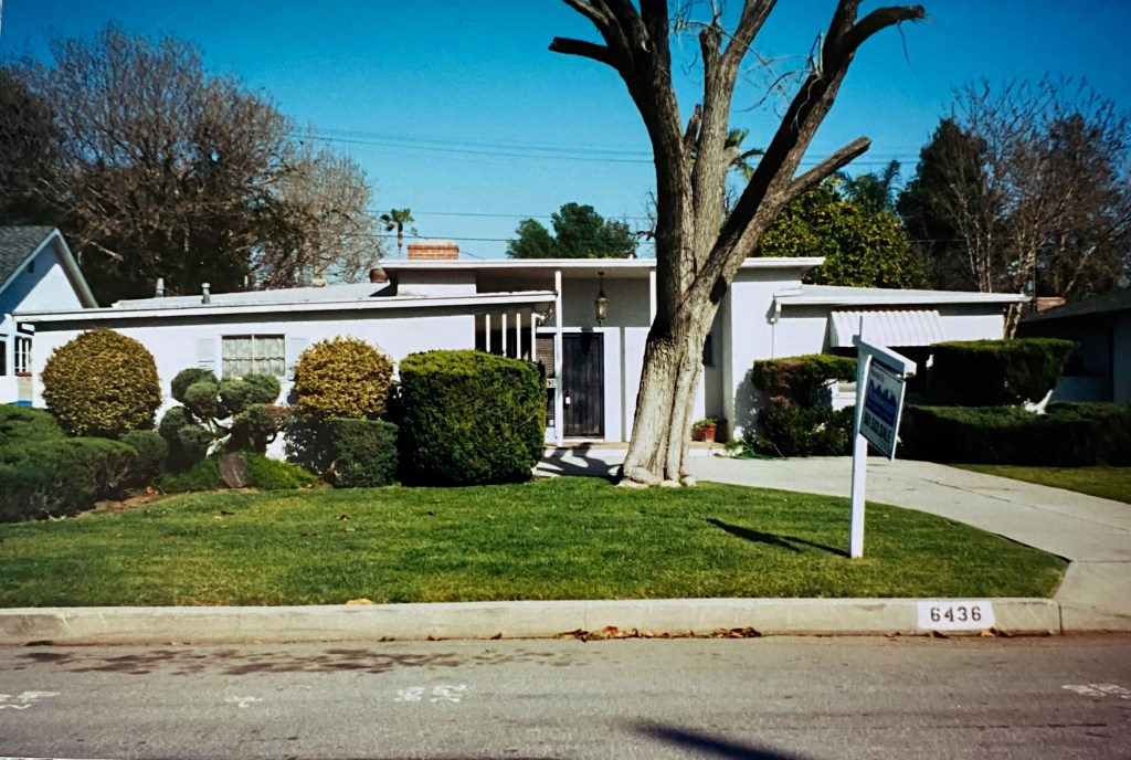House Hunting in 1999.