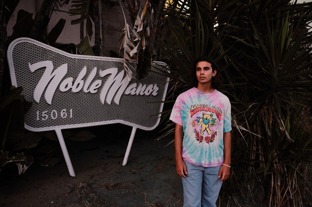 Portraits of Dovid K. and “Kester&nbsp;Ridge.”