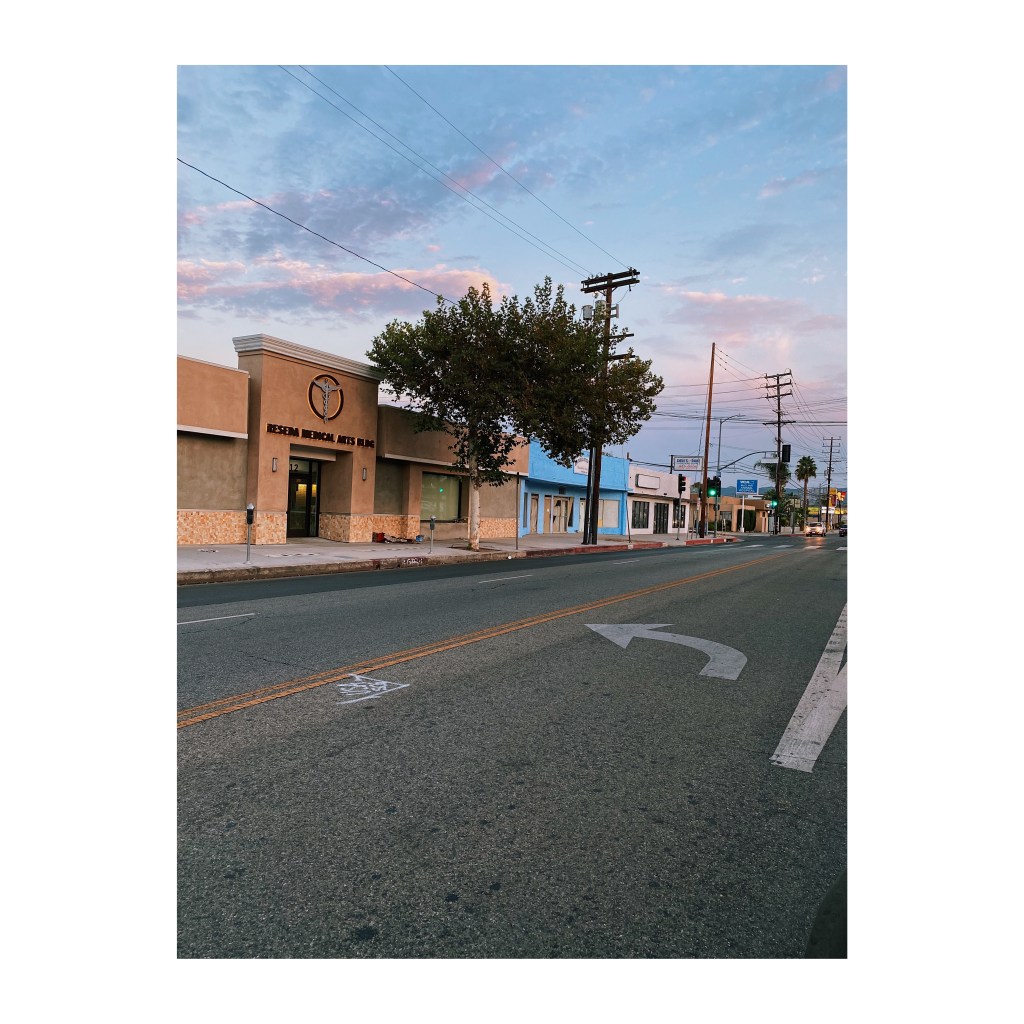 A Love Affair with Reseda Boulevard.