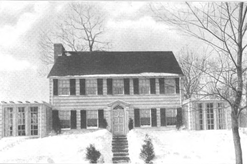 Return to Middleview: a short story