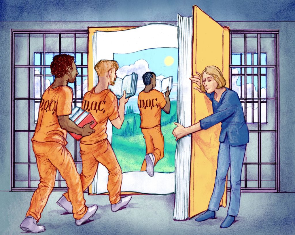 “College Should Be More Like Prison”